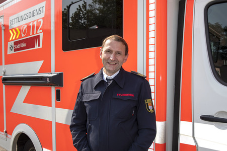 Pressetermin zum Tag der Ersten Hilfe in Köln