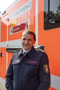 Pressetermin zum Tag der Ersten Hilfe in Köln