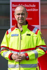 Pressetermin zum Tag der Ersten Hilfe in Köln