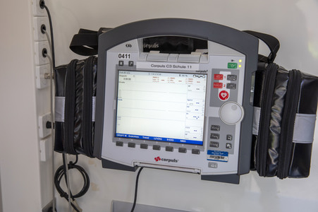 Pressetermin zum Tag der Ersten Hilfe in Köln