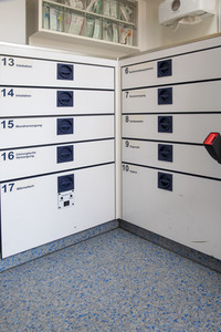 Pressetermin zum Tag der Ersten Hilfe in Köln