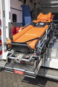 Pressetermin zum Tag der Ersten Hilfe in Köln