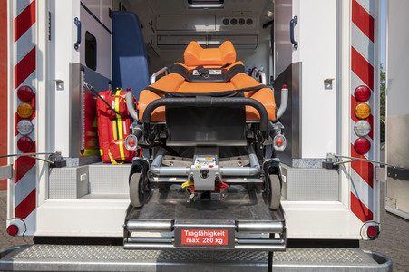 Pressetermin zum Tag der Ersten Hilfe in Köln