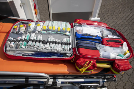 Pressetermin zum Tag der Ersten Hilfe in Köln