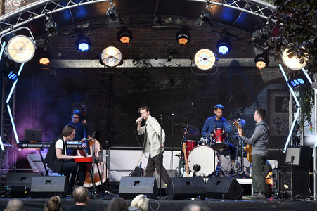 Entdeckertag-Warm up im Glocksee Hannover