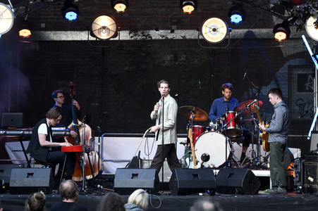 Entdeckertag-Warm up im Glocksee Hannover