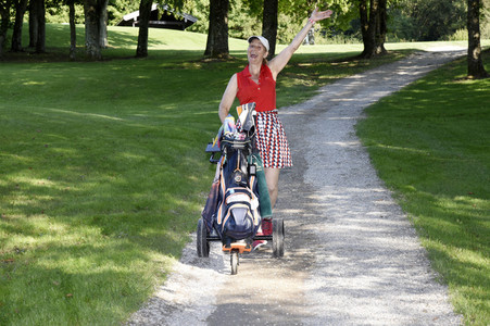 26. Eagles-Tabaluga Golf Cup 2020 in Tutzing