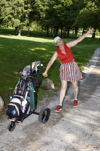 26. Eagles-Tabaluga Golf Cup 2020 in Tutzing