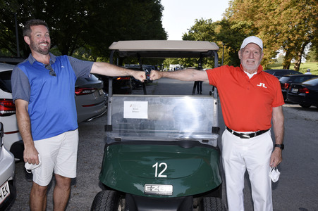 26. Eagles-Tabaluga Golf Cup 2020 in Tutzing