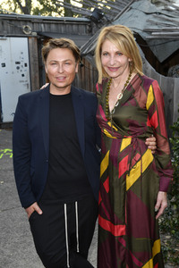 Dawid Tomaszewski 'Drops of Time' Vernissage & Short Film SS21 in Berlin