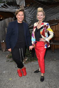 Dawid Tomaszewski 'Drops of Time' Vernissage & Short Film SS21 in Berlin