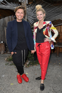 Dawid Tomaszewski 'Drops of Time' Vernissage & Short Film SS21 in Berlin