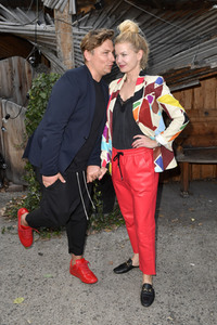 Dawid Tomaszewski 'Drops of Time' Vernissage & Short Film SS21 in Berlin