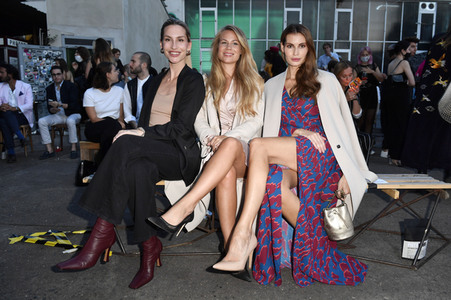 Dawid Tomaszewski 'Drops of Time' Vernissage & Short Film SS21 in Berlin