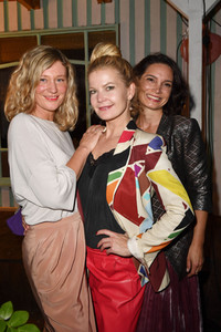 Dawid Tomaszewski 'Drops of Time' Vernissage & Short Film SS21 in Berlin