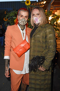 Dawid Tomaszewski 'Drops of Time' Vernissage & Short Film SS21 in Berlin