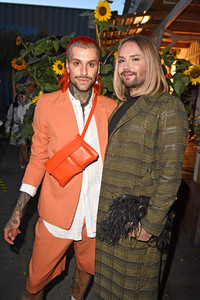 Dawid Tomaszewski 'Drops of Time' Vernissage & Short Film SS21 in Berlin