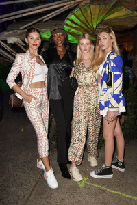 Dawid Tomaszewski 'Drops of Time' Vernissage & Short Film SS21 in Berlin