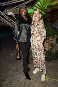 Dawid Tomaszewski 'Drops of Time' Vernissage & Short Film SS21 in Berlin