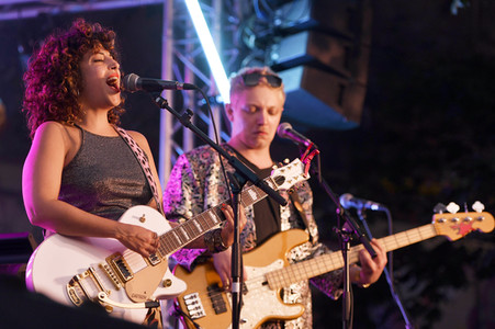 Konzert von Noam Bar in Hannover