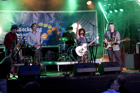 Konzert von Noam Bar in Hannover