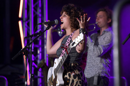 Konzert von Noam Bar in Hannover