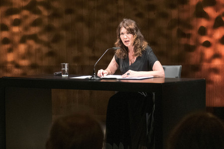 Lesung mit Iris Berben in Hamburg