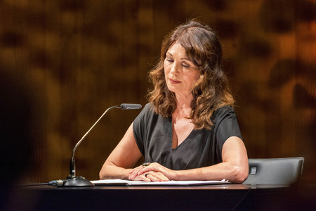 Lesung mit Iris Berben in Hamburg