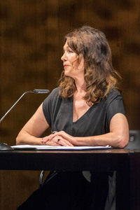 Lesung mit Iris Berben in Hamburg