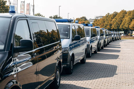 Demonstration gegen Corona-Regeln in Hannover