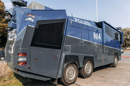 Demonstration gegen Corona-Regeln in Hannover