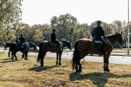 Demonstration gegen Corona-Regeln in Hannover