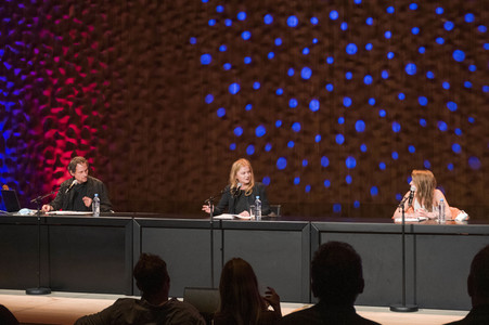 Lesung mit Inga Humpe in Hamburg