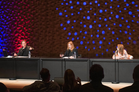 Lesung mit Inga Humpe in Hamburg
