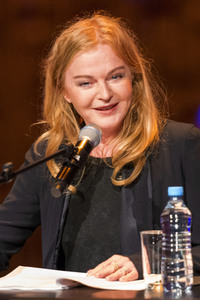 Lesung mit Inga Humpe in Hamburg