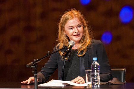 Lesung mit Inga Humpe in Hamburg