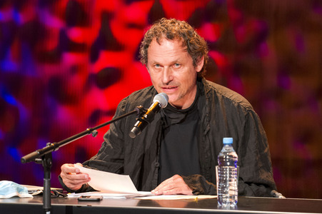 Lesung mit Inga Humpe in Hamburg