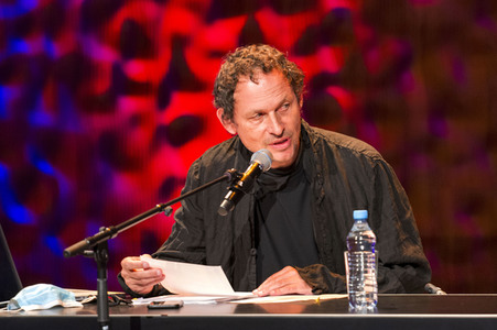 Lesung mit Inga Humpe in Hamburg