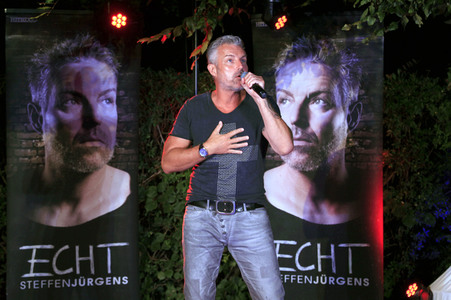 Konzert von Steffen Jürgens in Görlitz