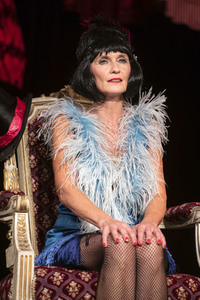 Theaterstück 'Theaterblut & falsche Brüste' in Dresden