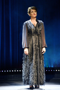 Fotoprobe 'Gayle Tufts - Wieder da!' in Berlin