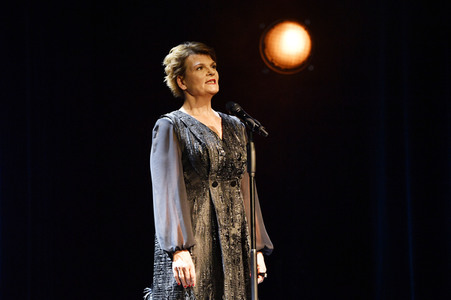 Fotoprobe 'Gayle Tufts - Wieder da!' in Berlin