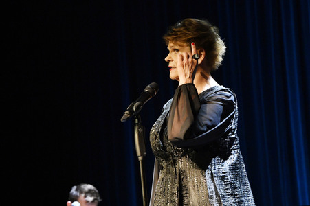 Fotoprobe 'Gayle Tufts - Wieder da!' in Berlin