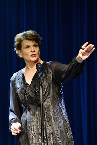 Fotoprobe 'Gayle Tufts - Wieder da!' in Berlin