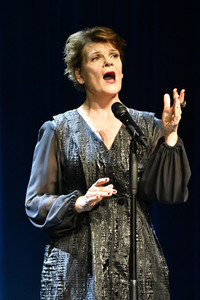 Fotoprobe 'Gayle Tufts - Wieder da!' in Berlin