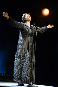 Fotoprobe 'Gayle Tufts - Wieder da!' in Berlin