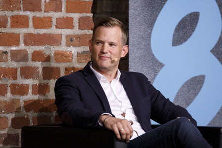 Markus Gabriel und Hendrik Streeck auf der phil.cologne 2020 in Köln