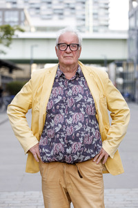 Jürgen Wiebicke und Martin Stankowski auf der phil.cologne 2020 in Köln