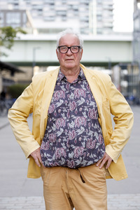 Jürgen Wiebicke und Martin Stankowski auf der phil.cologne 2020 in Köln