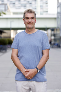 Jürgen Wiebicke und Martin Stankowski auf der phil.cologne 2020 in Köln